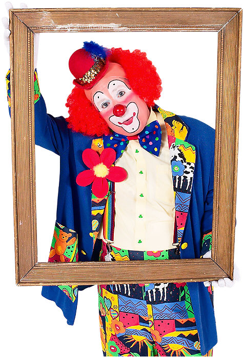 Actioin Clown